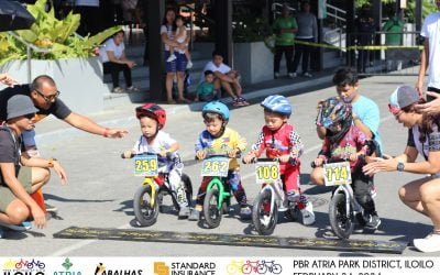 Philippine Push Bike Racing Series – Iloilo