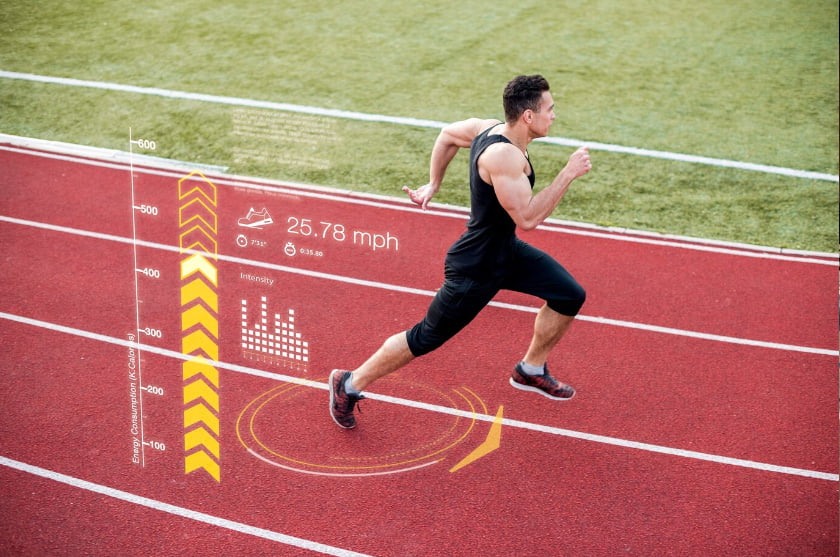 Speed, Tempo, and Easy Runs in Running Training