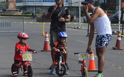 2nd Philippine Push Bike Racing Series – Iloilo
