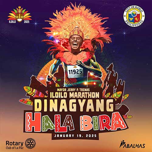 Iloilo Marathon 2025