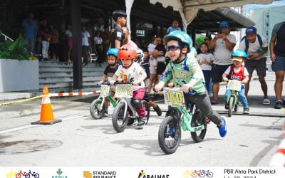 3rd Philippine Push Bike Racing Series – Iloilo