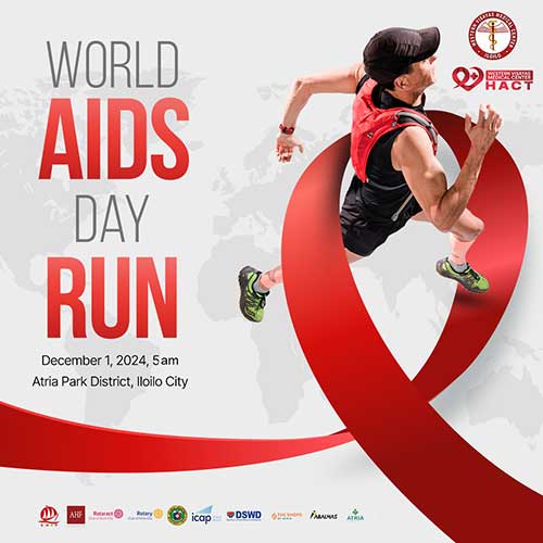 World AIDS Day Run 2024