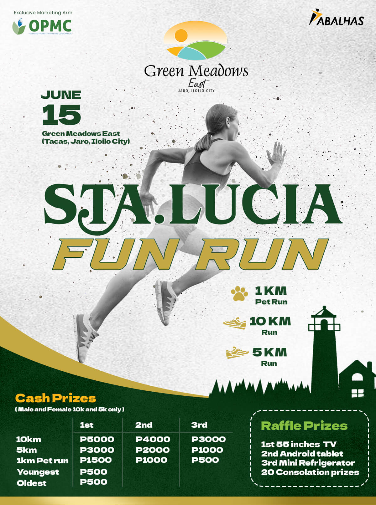 sta lucia run 2025 Iloilo Marathon 2025 Mayor Jerry P Trenas Dinagyang Hala Bira