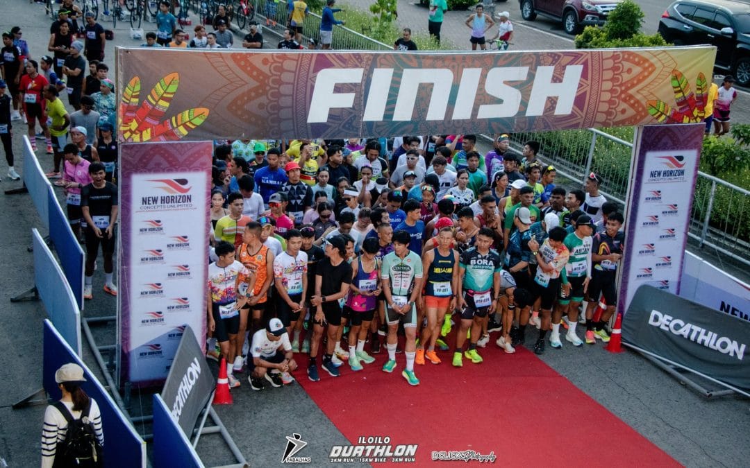 Iloilo Duathlon 2025