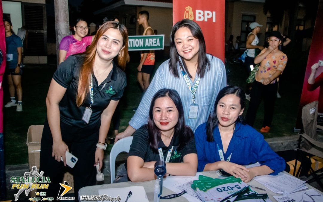 Sta. Lucia Run 2025
