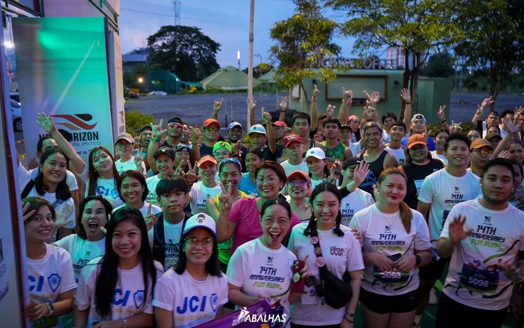 Xilium’s 14th Anniversary Fun Run