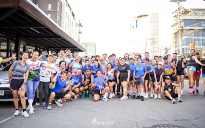 Pabalhas x Globe 5G Community Run 2026