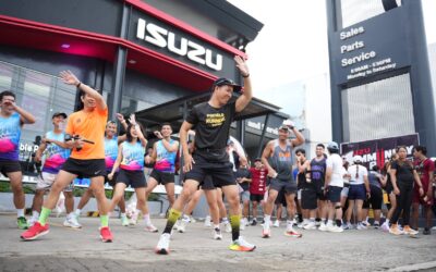 Isuzu Community Run Iloilo 2025