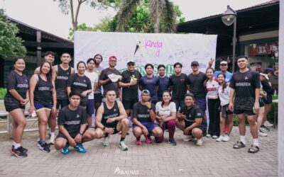 Pabalhas x Kinda Kind Community Run 2026