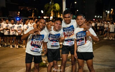 Naval Reserve Command Western Visayas LIFE SAVER RUN