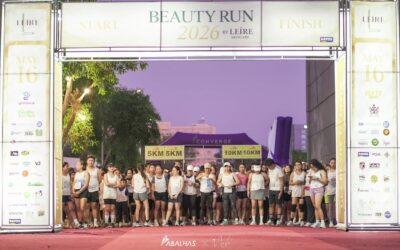Beauty Run by Leire Skin Care 2026