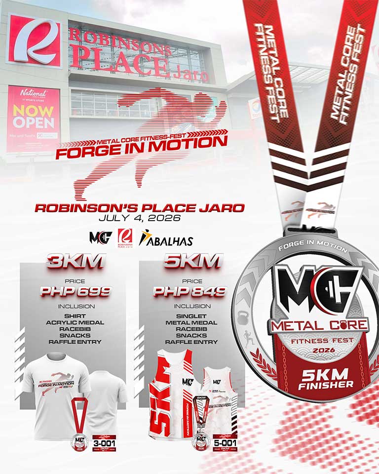Iloilo Marathon 2025 Mayor Jerry P Trenas Dinagyang Hala Bira