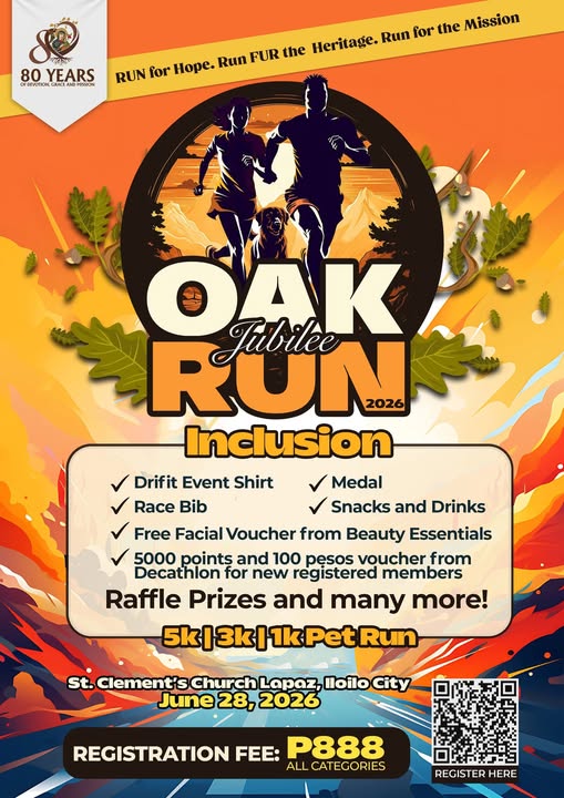Iloilo Marathon 2025 Mayor Jerry P Trenas Dinagyang Hala Bira