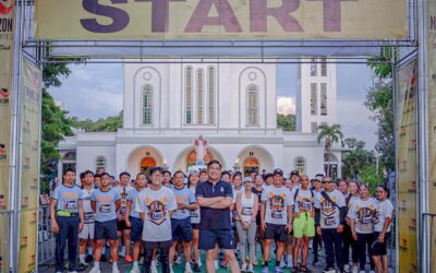 St. Clements OAK Jubilee Run