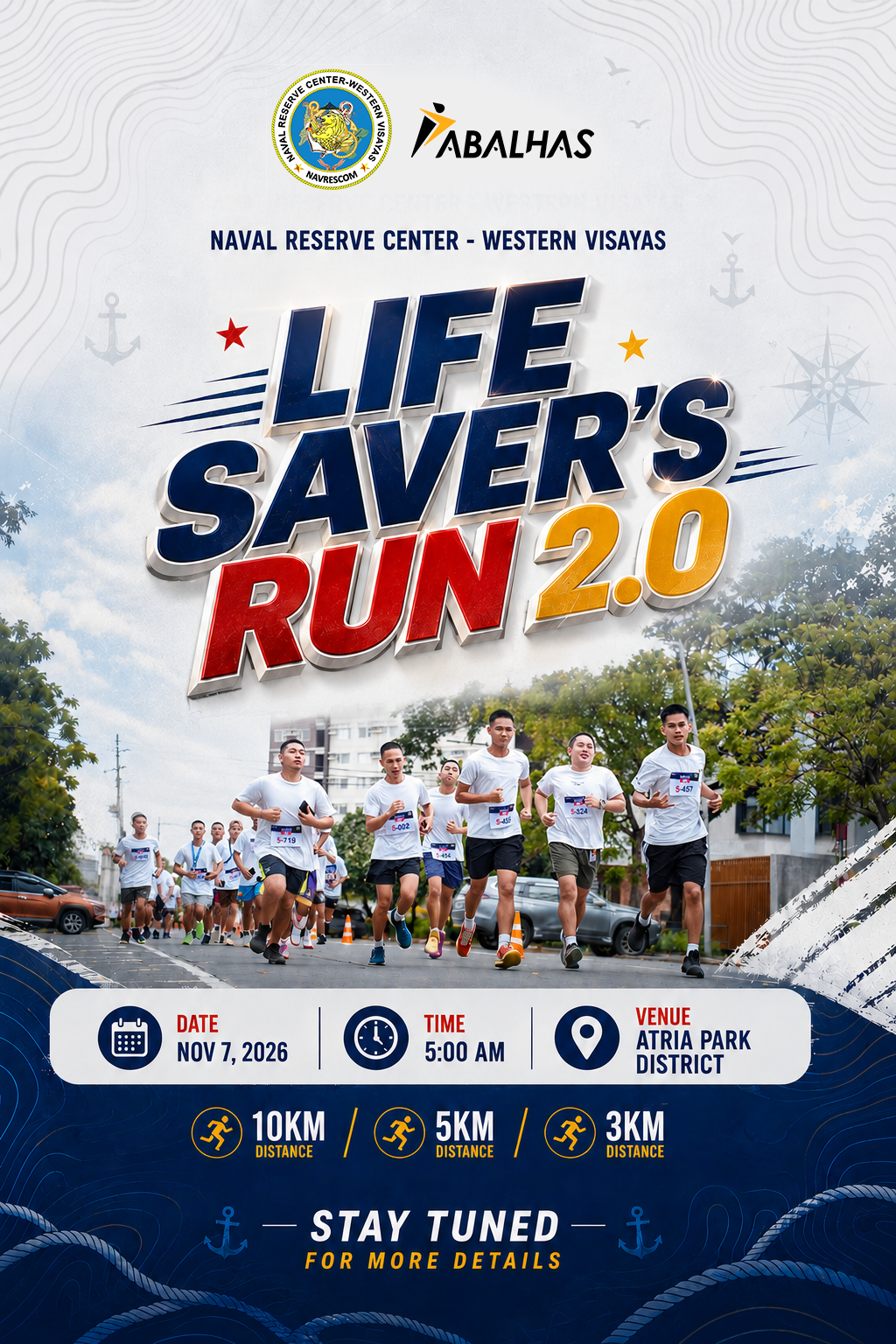 KV-2 Iloilo Marathon 2025 Mayor Jerry P Trenas Dinagyang Hala Bira