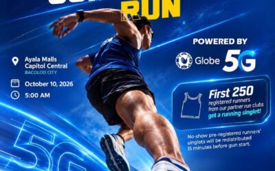 Pabalhas Community Run Powered by Globe