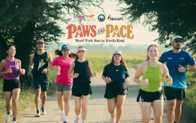 Paws and Pace by Kinda Kind